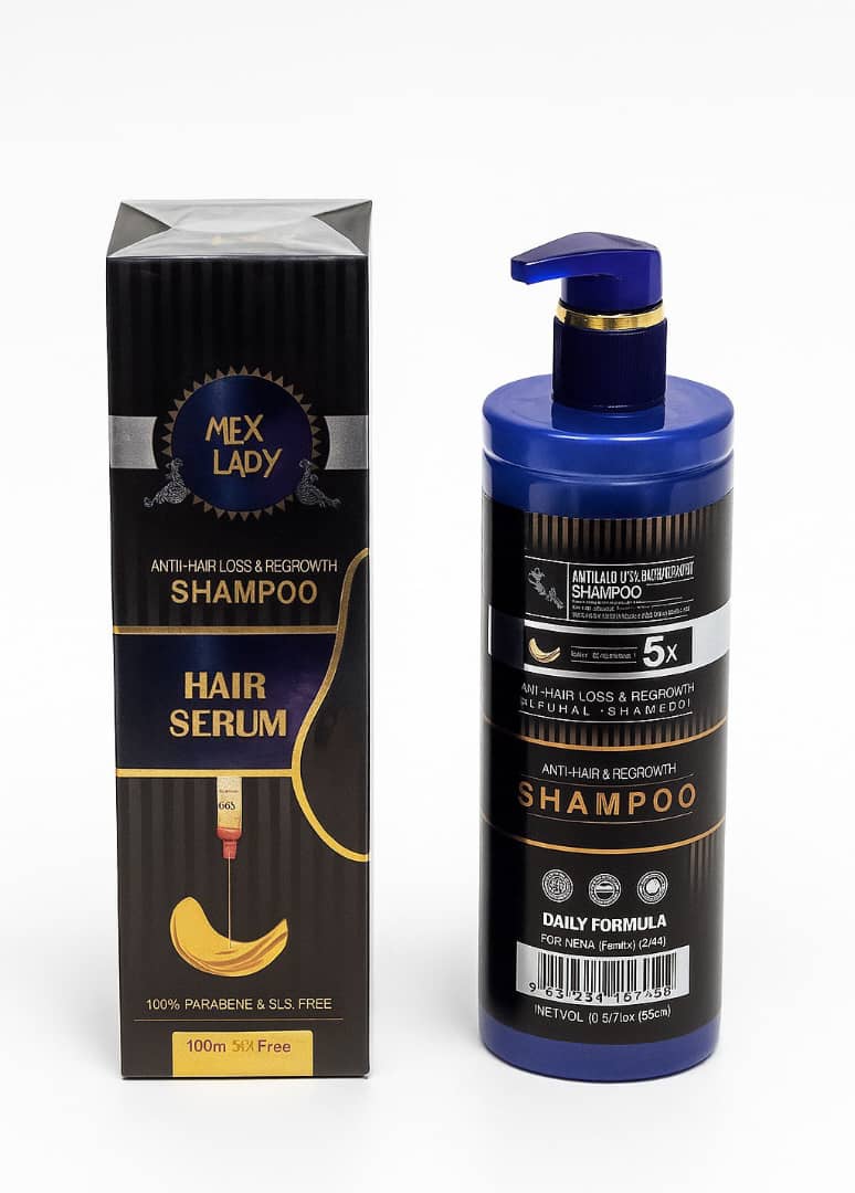 شامپو مکس لیدی