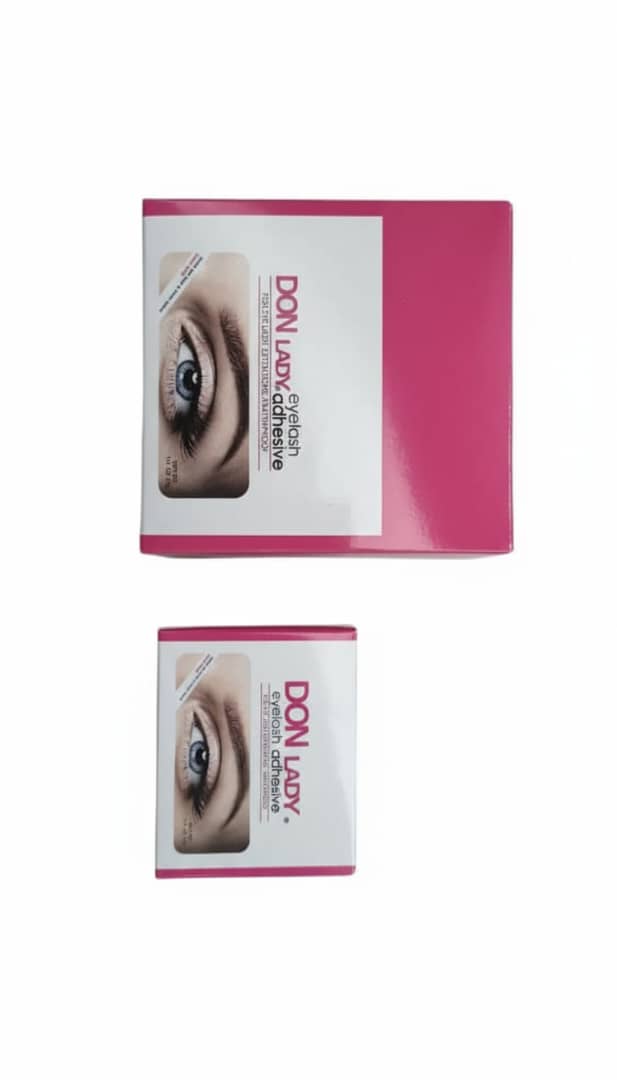 چسب مژه دان لیدی