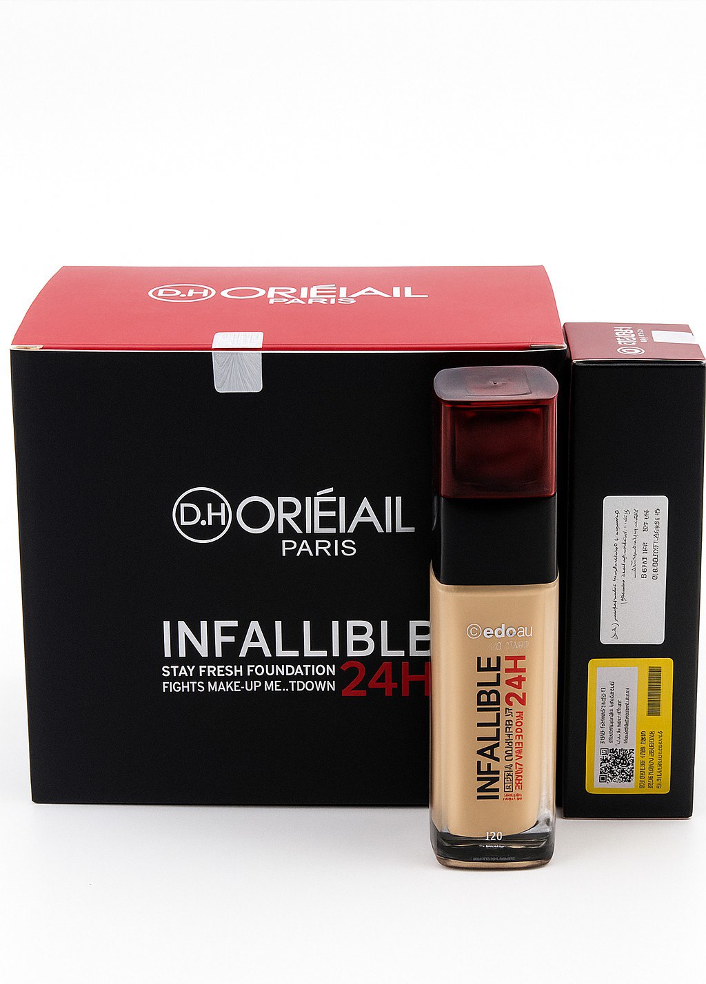 کرم پودر شیشه ای اورال اصل