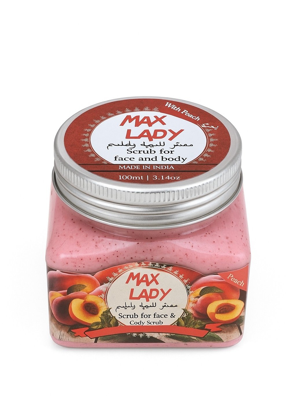 اسکراپ لایه بردار مکس لیدی