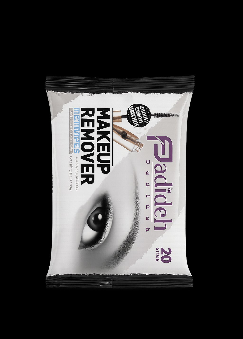 دستمال مرطوب پدیده ۲۰ برگی